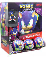Sonic Prime akčná figúrkas in Capsules 7 cm Gravitiy Display (24)